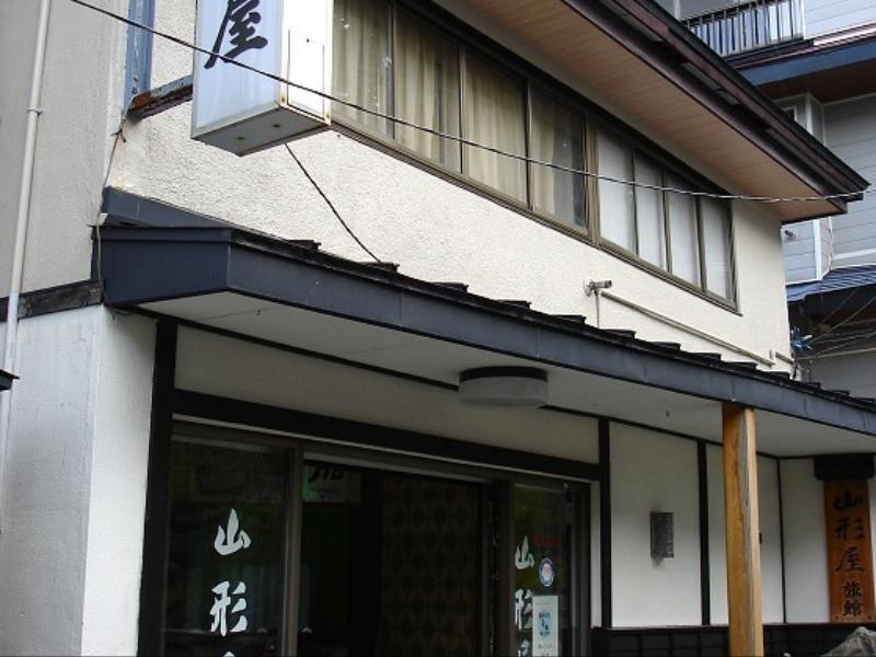 Yamagataya Ryokan Yamagata  Extérieur photo