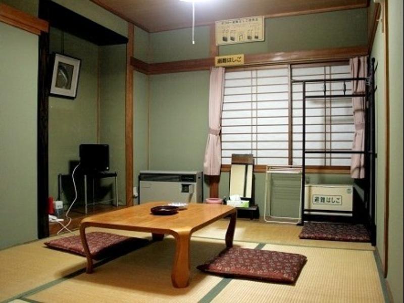 Yamagataya Ryokan Yamagata  Extérieur photo